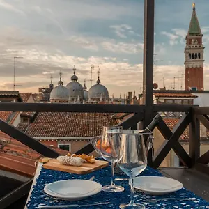 Appartement San Marco View Terrace R&r, Venise