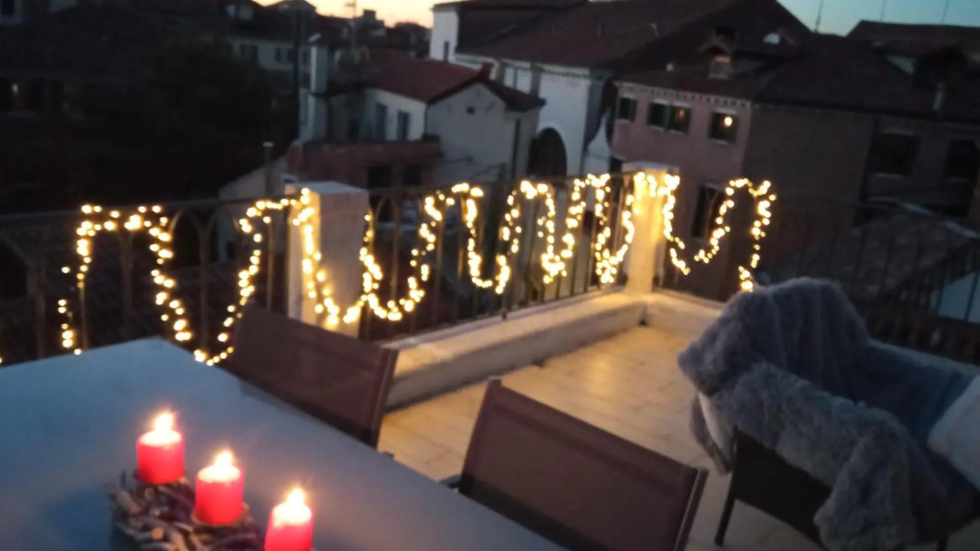 Venice Holiday Terrace contacts