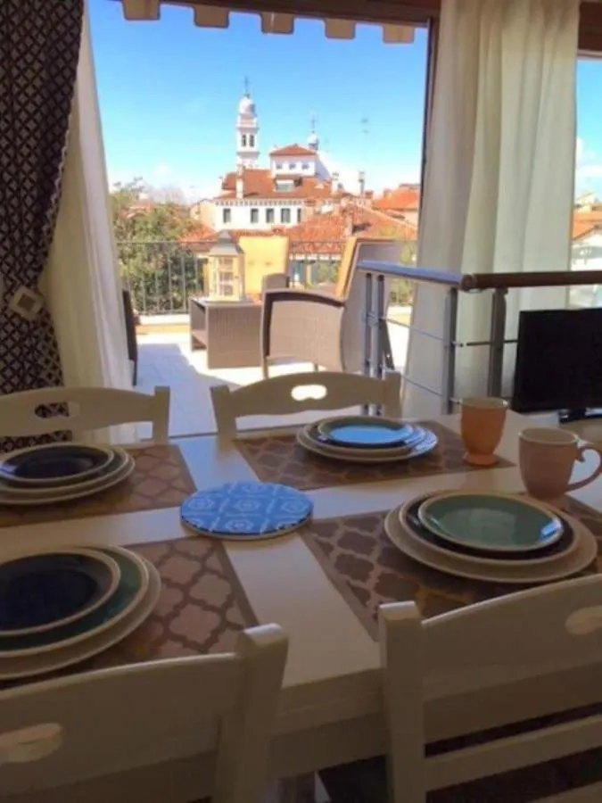 Appartement Venice Holiday Terrace Italie
