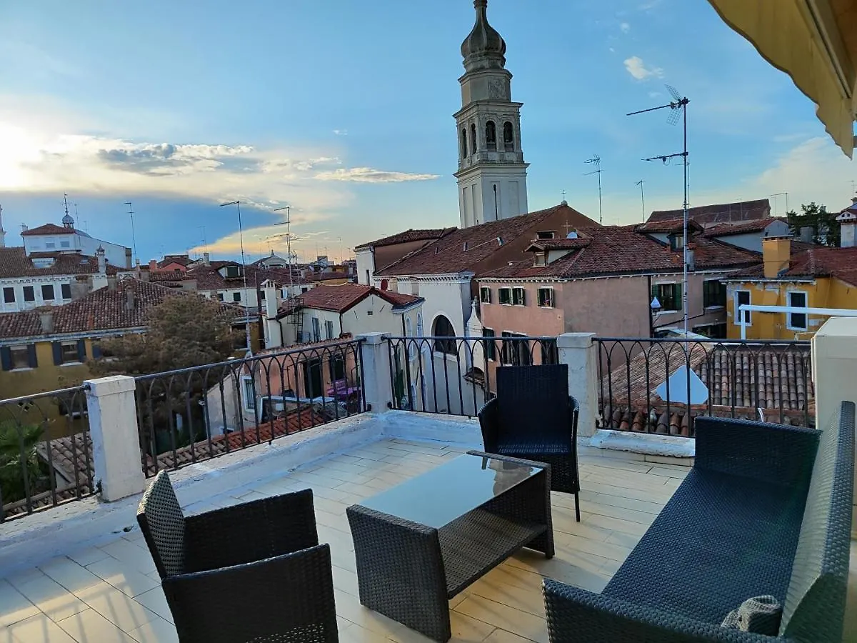 Venice Holiday Terrace Italie