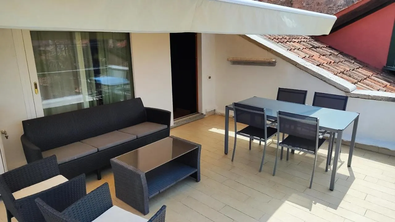 Appartement Venice Holiday Terrace